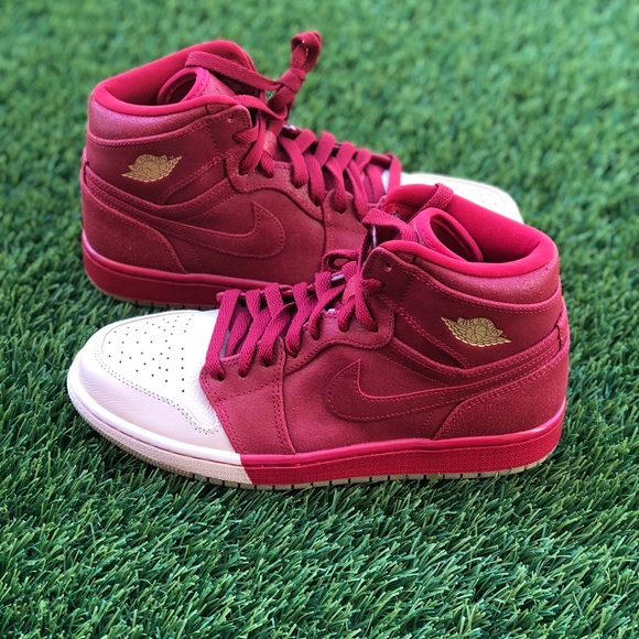 ❗️ENDING TONIGHT❗️ Air Jordan 1 Retro Hi PRM - Picture 2 of 6